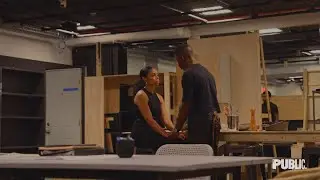 James Ijames' GOOD BONES In Rehearsal | The Public Theater
