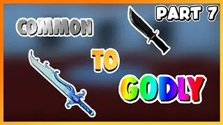 From Nothing to Something Challenge Part 7 | Roblox MM2