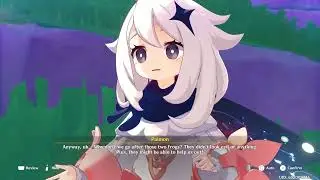 Summerside Scales and Tales Genshin Event|VOD