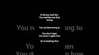 #reelyredthissrong