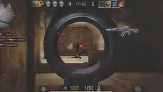 По глазам 👀