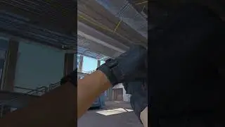 Bottle Flip In CS2