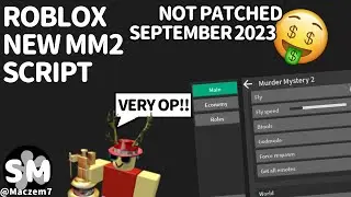 Roblox New Op MM2 - Murder Mystery 2 Script |Esp|AutoFarm|Aimbot|