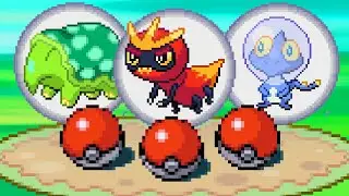 The Most Bizzare Pokemon Game I've Ever Played - Pokemon Bizarre