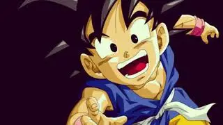vídeo de dragón ball z (Mi Bello Ángel) /Los Primos De La Locura /
