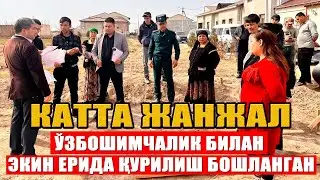 Ушбу ноқонунийликка чек қўйиб жавобгарлик масаласини хал қилиш керак.
