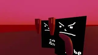 made my first FPS game cube killer gameplay