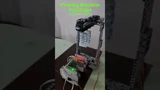 Arduino Vending Machine Prototype