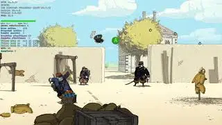 Valiant Hearts - Lutris - Fedora 32 - UPlay+ - [DXVK_HUD]