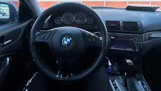 Bought a old school bmw at 22