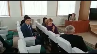 «Мы тебе устроим войну…» - секретарь избиркома Кербулакского района.