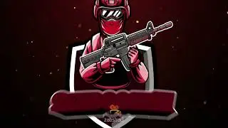 Skadoosh97 Gaming Intro || By Zabstract Studio