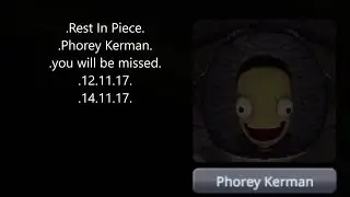 Phorey Kerman's last moments before his death...
