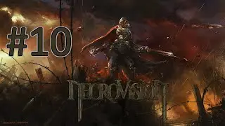 Прохождение NecroVisioN - Глава 10. Храм Азазеля