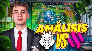 ¡Análisis del MEJOR equipo de EUROPA! G2 LEC
