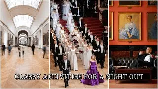 Ditch the Club: 7 Classy Alternatives for a Night Out