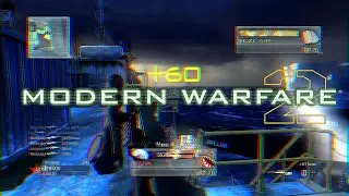 THE TUNDRA IS DEADLY ON MW2! (IW4X ARZ MOD)