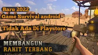 Game Survival Android Terbaik Desert Nomad Ukuran Kecil Grafik HD OFFLINE