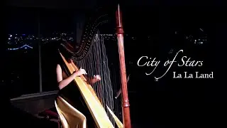 La La Land - City of Stars | Renee Qin Harp Cover