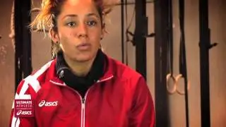 ULTIMATE IDOLS HOT SEAT INTERVIEW / ROSARIO RIOS AGUILAR