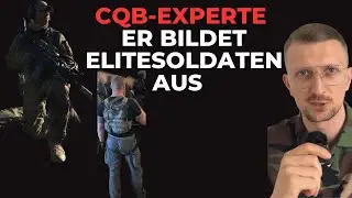 Er bildet ELITESOLDATEN aus! Mike Müller von Operative Fähigkeiten