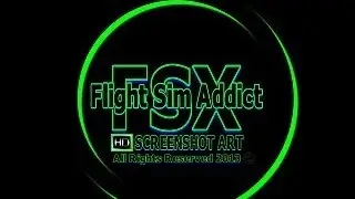 FSX - Flight Sim Addict - Basic FSX Tweaks For Better Performance