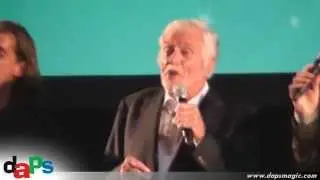 7. Dick Van Dyke and the Vantastix at D23 Expo - Jolly Holiday & Fidelity Fiduciary Bank