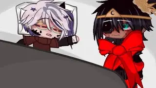☾︎☀︎︎`^•-Christmas Gift {Meme} |×|НайтИнк/•/NightInk [GachaClub] -•^´☀︎︎☽︎