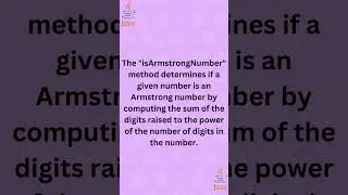 Java program to check Armstrong numbers between two integers | Java programs | Java for beginners