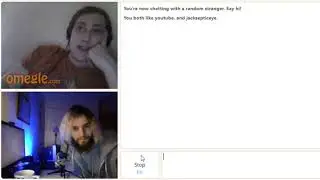 Omegle Madness! #31