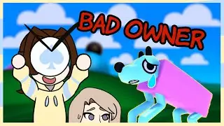 Yurie is a BAD Dog Owner | Ft. 