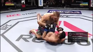 UFC с другом!