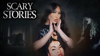 READING MY SUBSCRIBERS SCARY STORIES👻