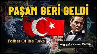 Türkiye IS IN CONFUSION | MODERN DAY - HEARTS OF IRON 4