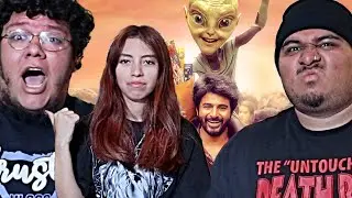 Americans React To ALIENS In INDIA!