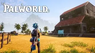 8 EASY Tips to Build a Base in PALWORLD