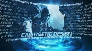 Code Awake | After Effects Template 170691