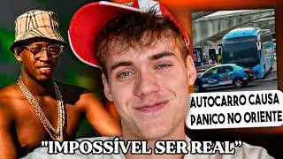 O Esquema Milionário de Tufão e Autocarro Descontrolado em Lisboa - Centro de Emprego #46