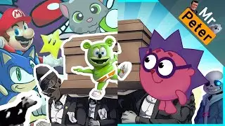 Multimix - Games 1 & KikOriki (Mashup) @mrpetervideo