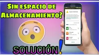 COMO TENER MAS ESPACIO EN EL MÓVIL SIN BORRAR NADA liberar espacio de almacenamiento