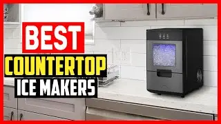 ✅Top 5  Best Countertop Ice Makers in 2025