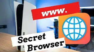 How To Open PS5 Hidden Web Browser.