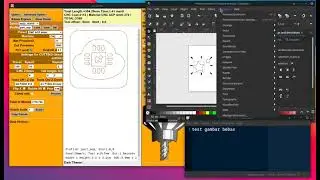 Tutorial Install Extension Karyacnc ke Inkscape