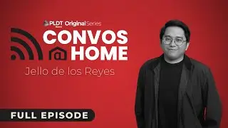 Developing Relationship Repair Skills feat. Jello de los Reyes | CONVOS @ Home