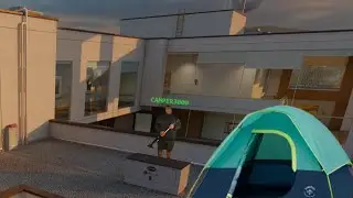 When You Catch Your Friend Camping In Call Of Duty Black Ops 6 Beta #bo6