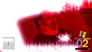 Best of Tourettes Guy (2 of 4) Enhanced with Red Power