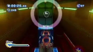 Sonic Generations- E3 Sonic Forces Voice Mod Preview