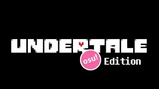Osu! - Undertale OST (Dating Fight!) [Hard]