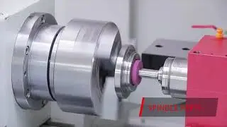 EGM 350 CNC ID/OD Grinder