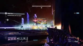 Easy Platinum Corrupted GM Boss Kill
